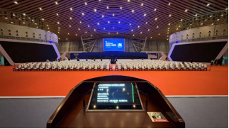 巡游世界制造業大會 高新“智”造引領未來