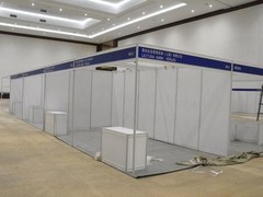 海口活動策劃一站式服務 從會議組織到木質展板展墻制作